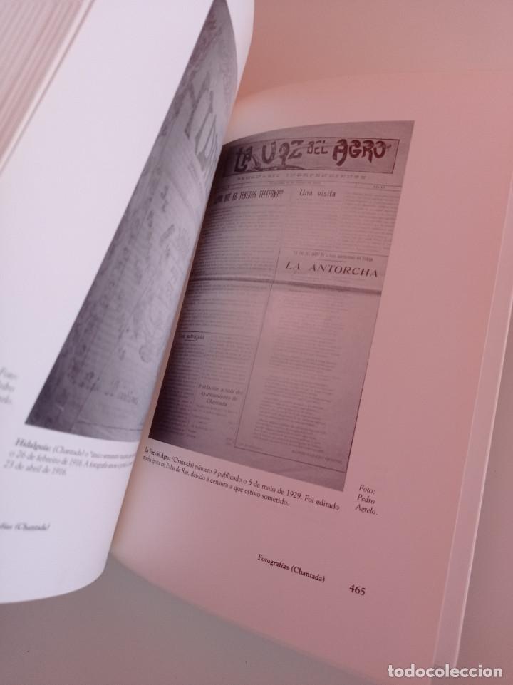Libros de segunda mano: A prensa en Lugo: dous seculos de historia - Foto 3