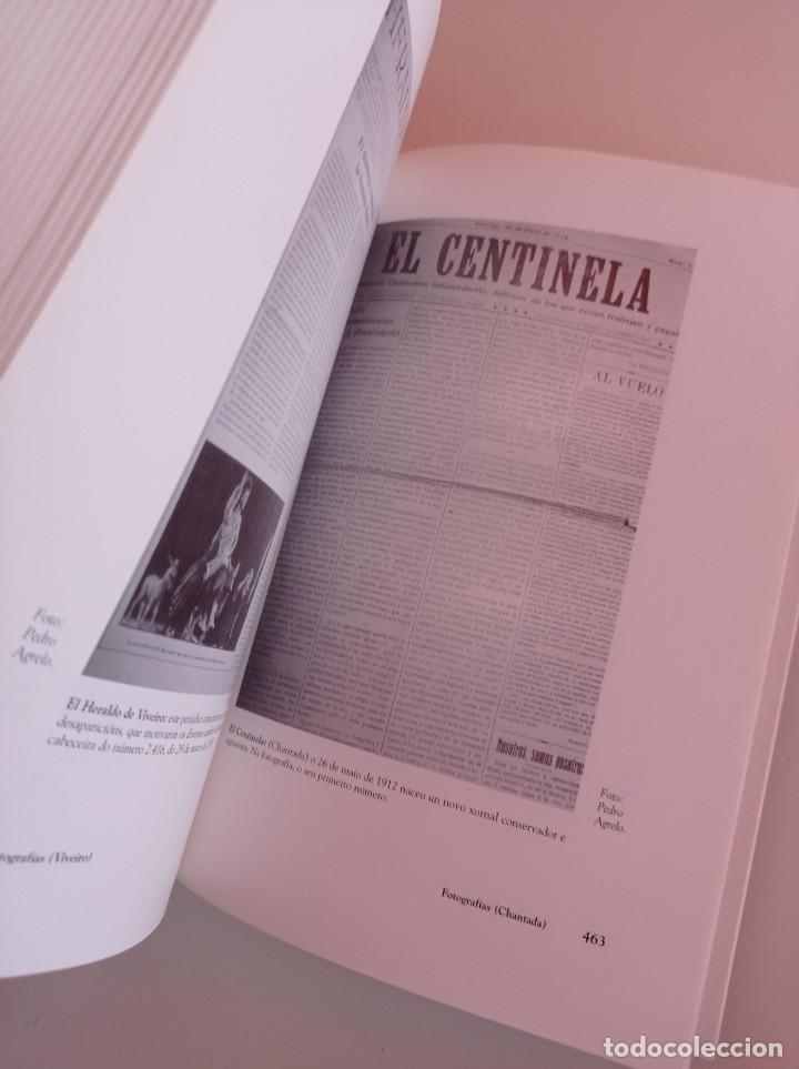 Libros de segunda mano: A prensa en Lugo: dous seculos de historia - Foto 4