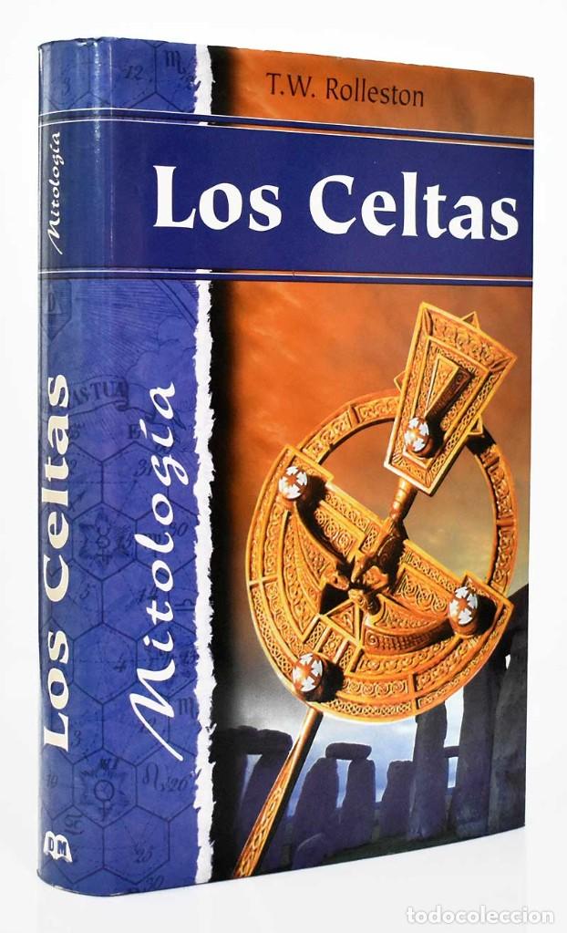 Libros de segunda mano: Los Celtas - T. W. Rolleston - Foto 1