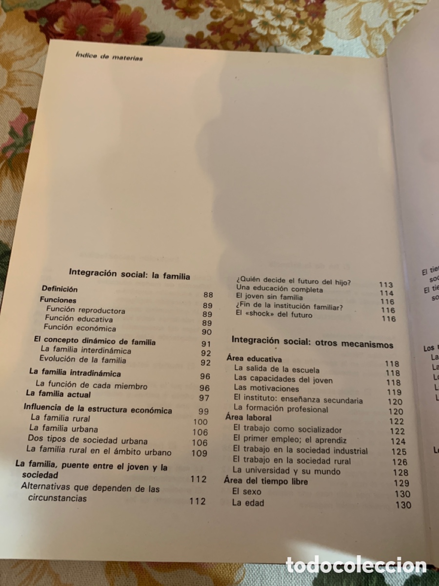 Libros de segunda mano: Programa de formaci&oacute;n de padres. Adolescencia. Volumen VII. - Foto 6