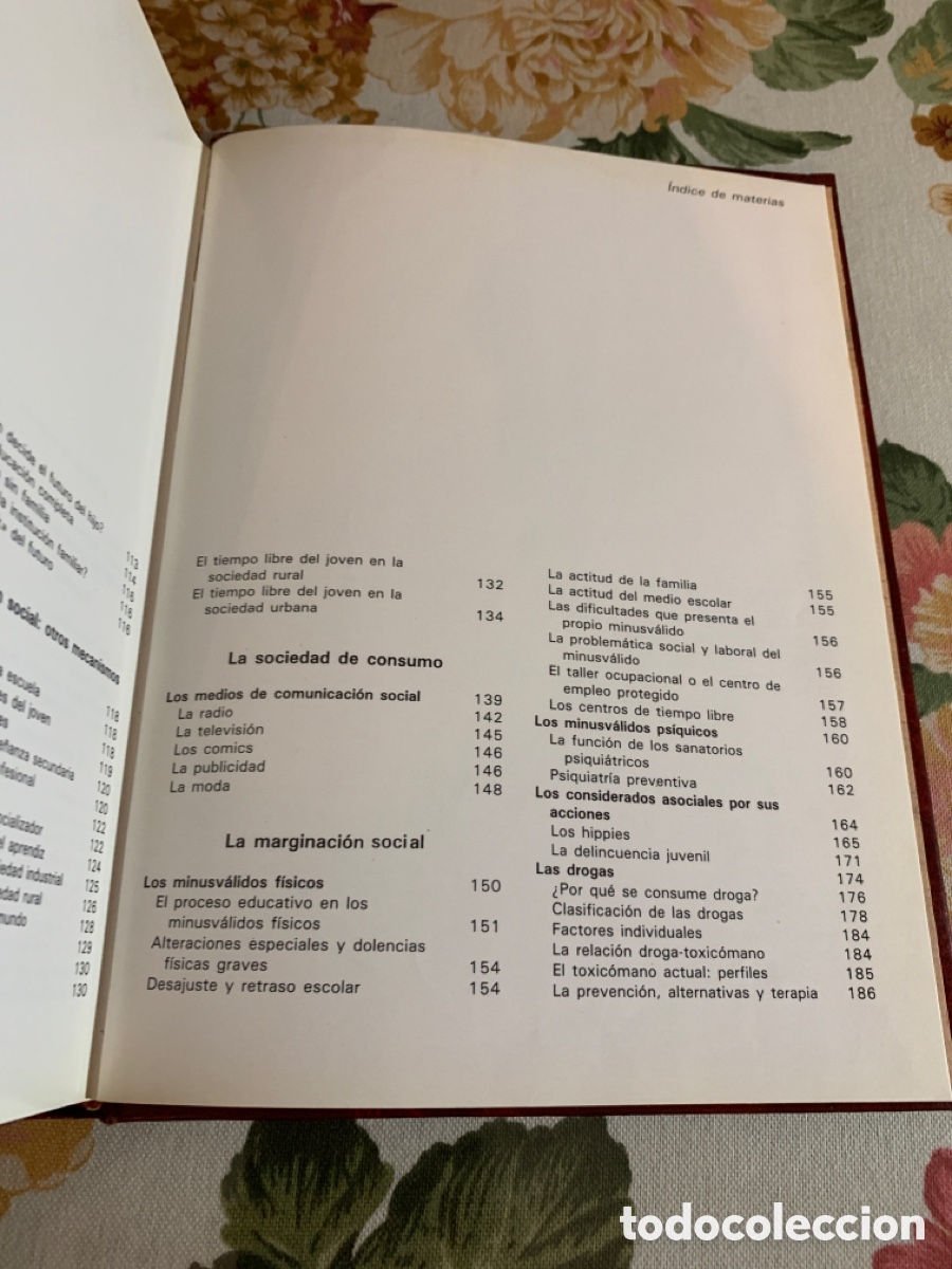 Libros de segunda mano: Programa de formaci&oacute;n de padres. Adolescencia. Volumen VII. - Foto 7