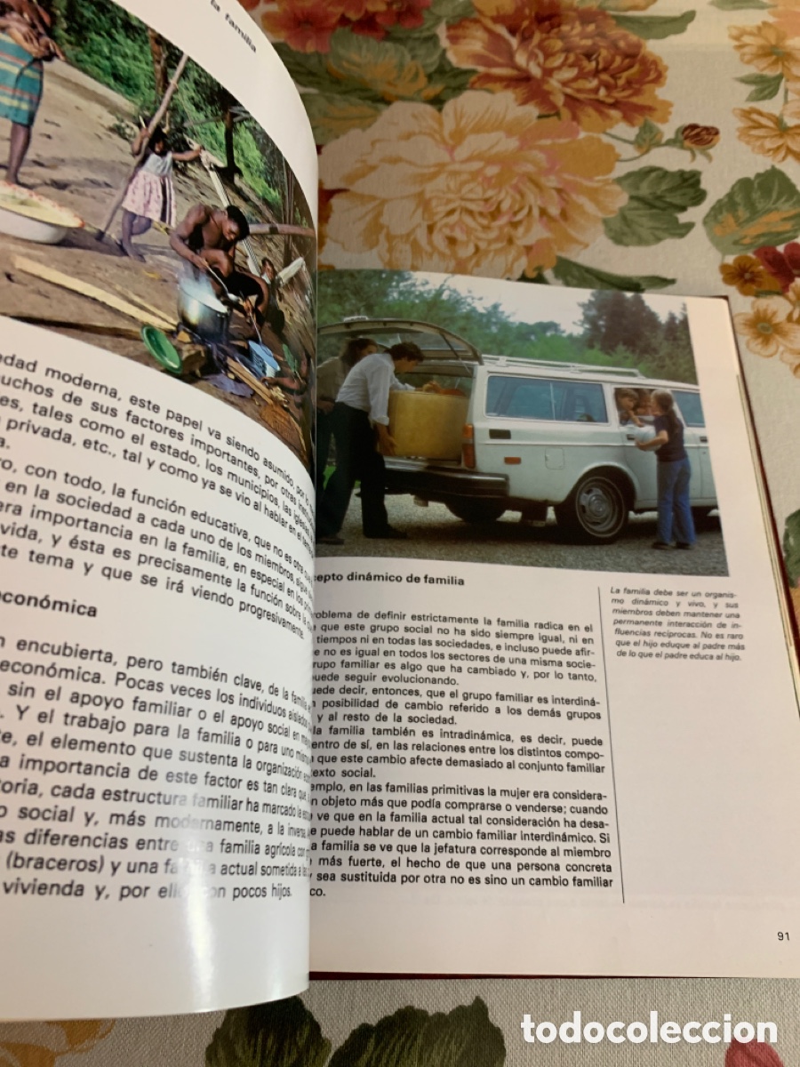Libros de segunda mano: Programa de formaci&oacute;n de padres. Adolescencia. Volumen VII. - Foto 11