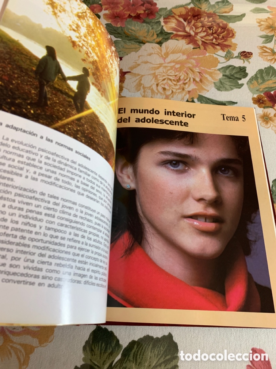 Libros de segunda mano: Programa de formaci&oacute;n de padres. Adolescencia. Volumen VII. - Foto 12
