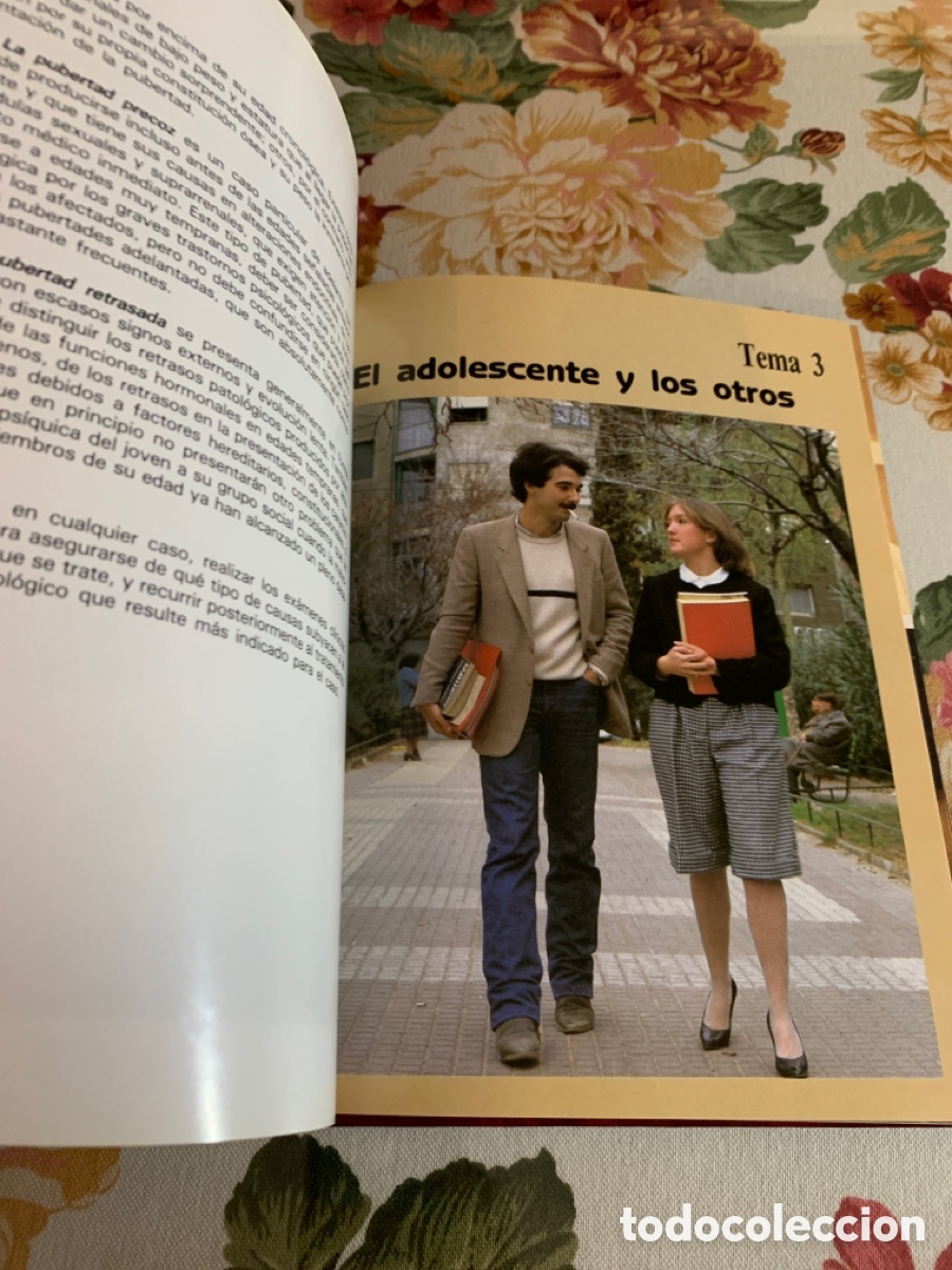 Libros de segunda mano: Programa de formaci&oacute;n de padres. Adolescencia. Volumen VII. - Foto 14