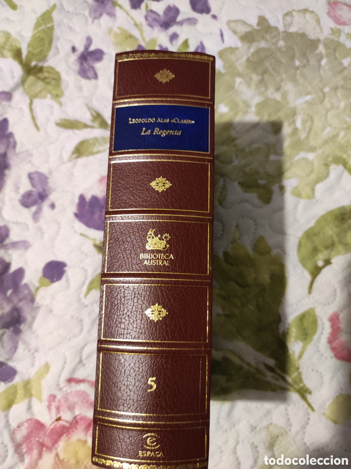 Libros de segunda mano: Libro La Regenta - Foto 2