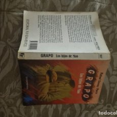 Livros em segunda mão: GRAPO LOS HIJOS DE MAO DE RAFAEL GOMEZ PARRA EDITORIAL FUNDAMENTOS. Lote 363009620