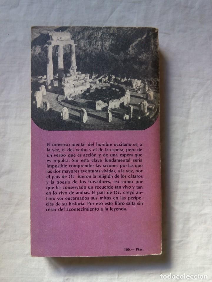 Libros de segunda mano: EL TESORO C&Aacute;TARO / G&Eacute;RARD DE S&Egrave;DE - Foto 2