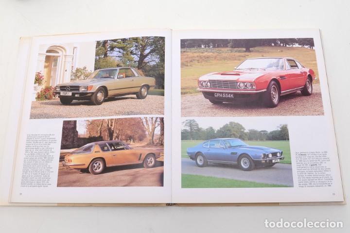 Libros de segunda mano: Les Voitures de 1970 a 1990. Regards - Foto 9