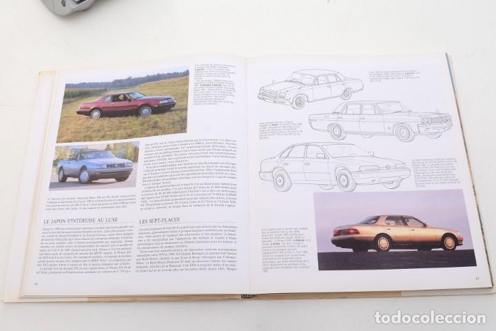 Libros de segunda mano: Les Voitures de 1970 a 1990. Regards - Foto 10