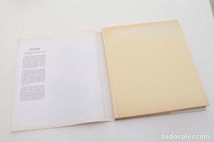 Libros de segunda mano: Les Voitures de 1970 a 1990. Regards - Foto 14