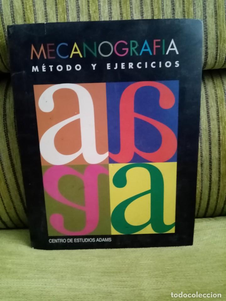Libros de segunda mano: MECANOGRAF&Iacute;A - Foto 1