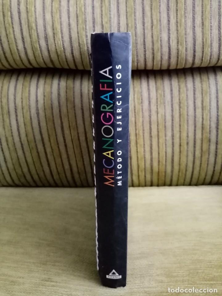 Libros de segunda mano: MECANOGRAF&Iacute;A - Foto 2