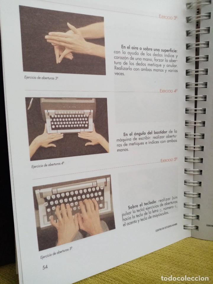 Libros de segunda mano: MECANOGRAF&Iacute;A - Foto 9