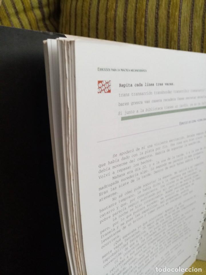 Libros de segunda mano: MECANOGRAF&Iacute;A - Foto 11