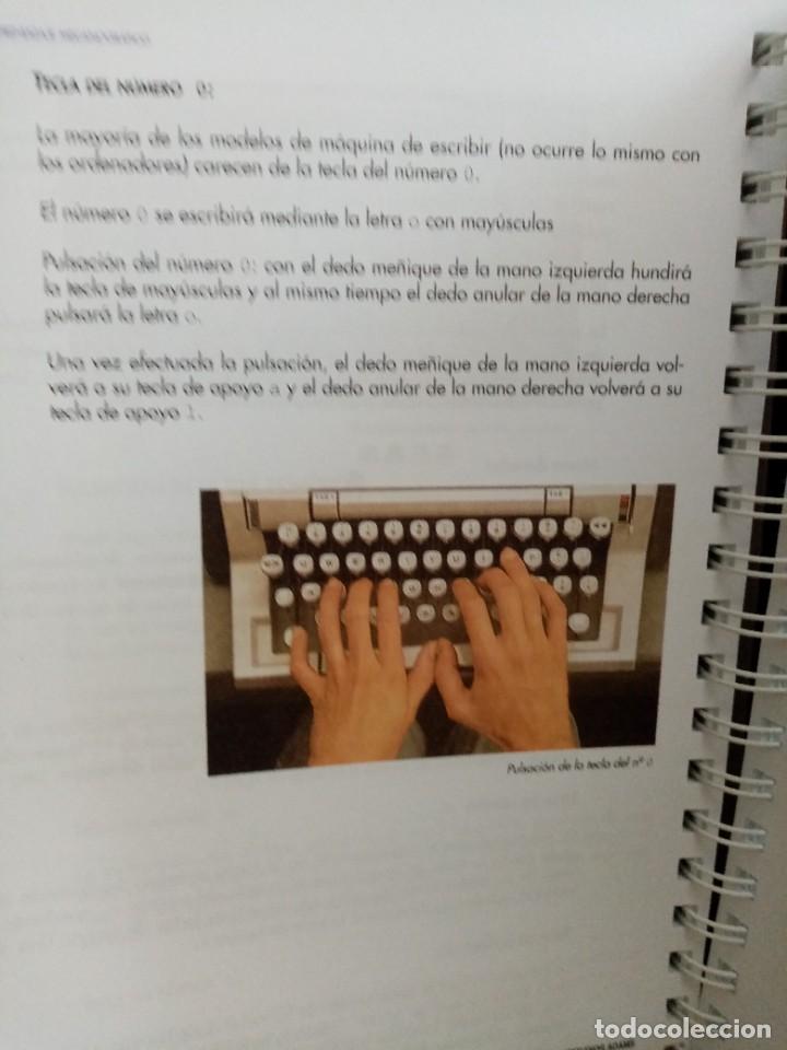 Libros de segunda mano: MECANOGRAF&Iacute;A - Foto 13