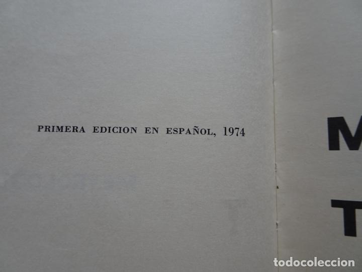 Libros de segunda mano: metrolog&iacute;a de taller ediciones urmo 1974 edici&oacute;n 1&ordf; Compain - Foto 3