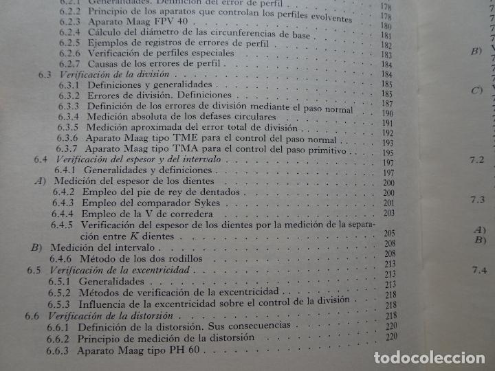 Libros de segunda mano: metrolog&iacute;a de taller ediciones urmo 1974 edici&oacute;n 1&ordf; Compain - Foto 27