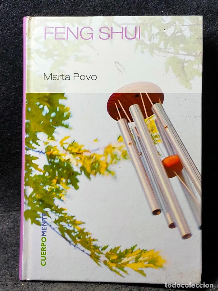 Libros de segunda mano: Feng Shui Marta Povo RBA 2007