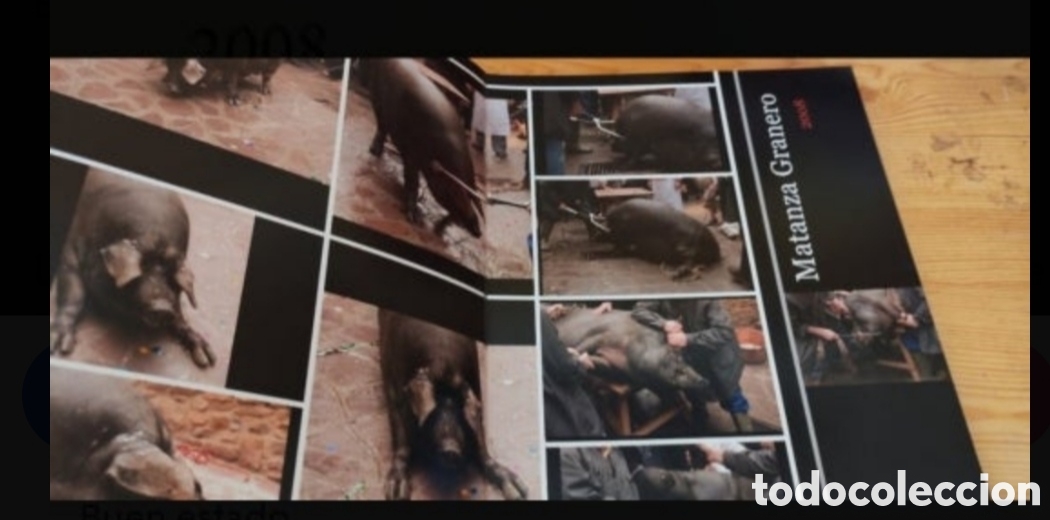 Libros de segunda mano: LIBRO, MATANZA GRANERO - Foto 2