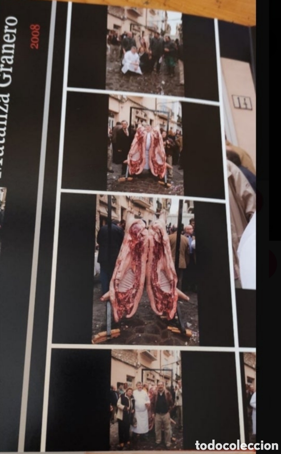 Libros de segunda mano: LIBRO, MATANZA GRANERO - Foto 4