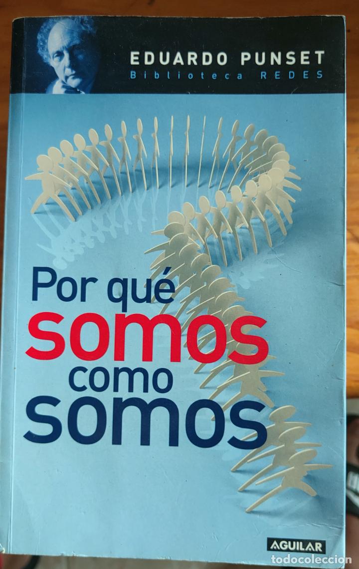 Libros de segunda mano: Por qu&eacute; somos como somos. Eduardo Punset. - Foto 1