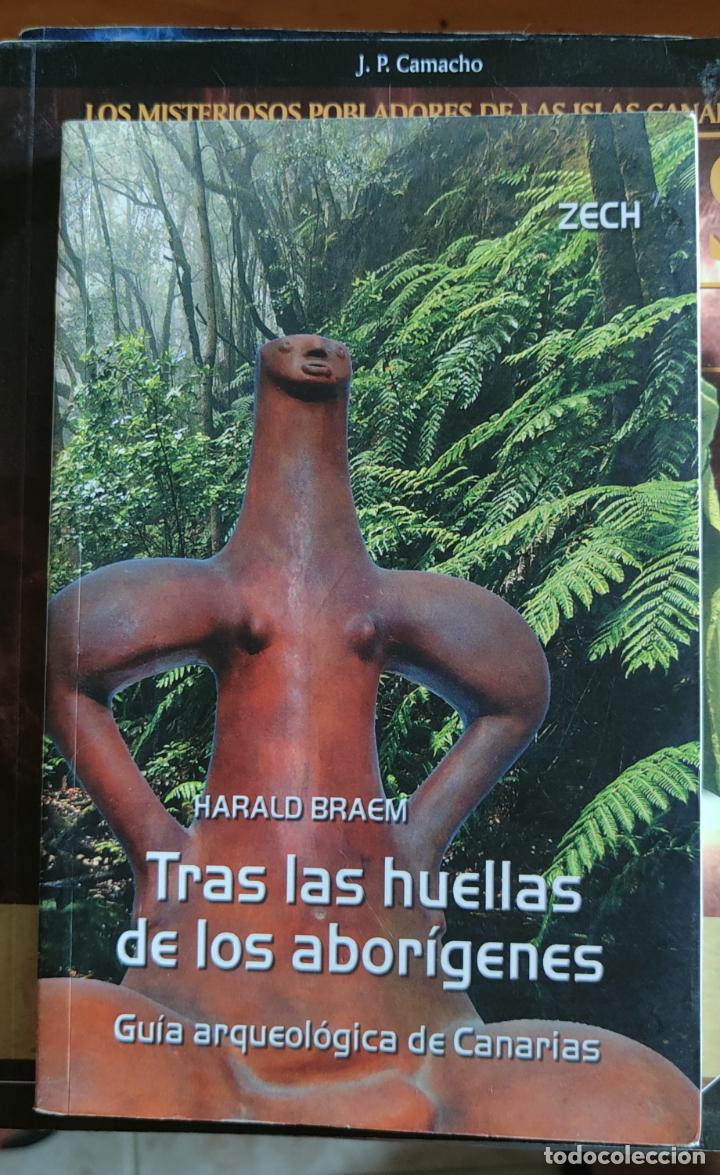 Libros de segunda mano: Tras las huellas de los abor&iacute;genes. Harald Braem.. - Foto 1