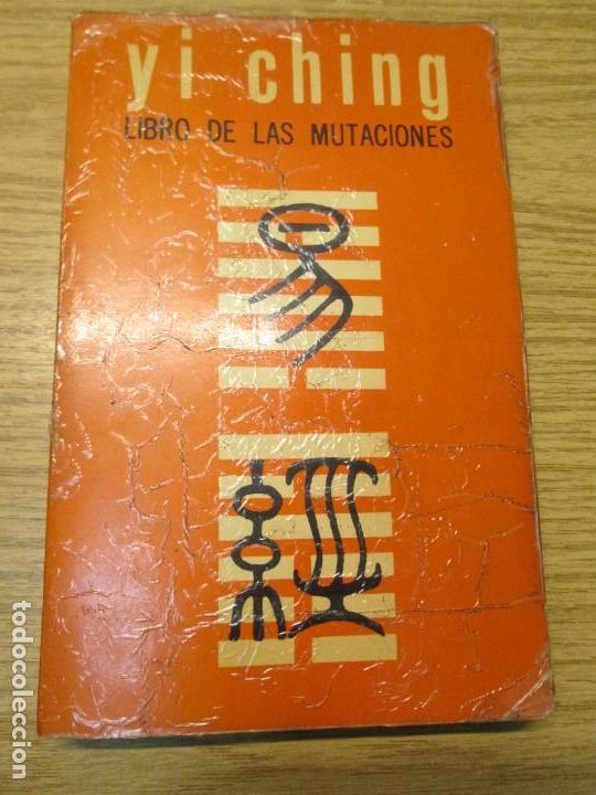 Libros de segunda mano: YI CHING. LIBRO DE LAS MUTACIONES. LINCE EDITORES. 1956. - Foto 2