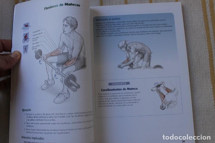 Libros de segunda mano: ANATOMIA DEL TRIATLETA ; DR MARK KLION - TROY JACOBSON - TUTOR - Foto 2
