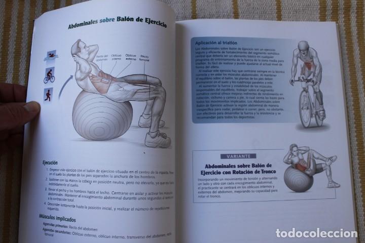 Libros de segunda mano: ANATOMIA DEL TRIATLETA ; DR MARK KLION - TROY JACOBSON - TUTOR - Foto 4