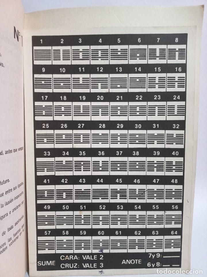Libros de segunda mano: Hector V. Morel - Y Ching - 1991 - Foto 3