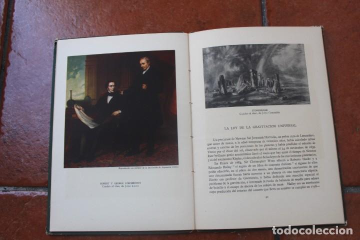 Libros de segunda mano: LOS CIENTIFICOS BRITANICOS SIR RICHARD GREGORY - Foto 5