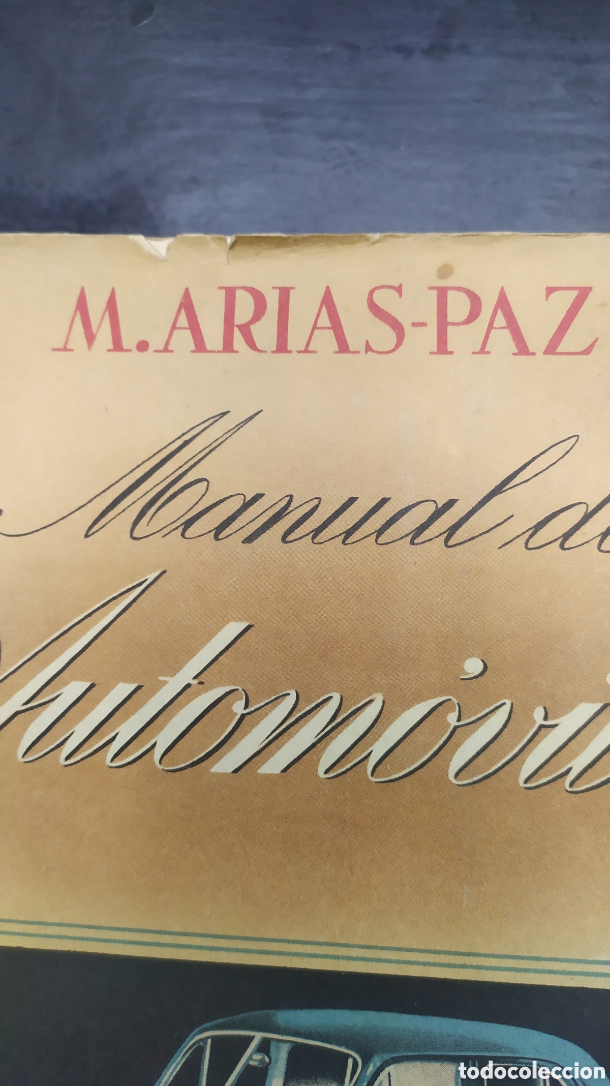 Libros de segunda mano: Manual de Autom&oacute;viles Arias Paz - Foto 3