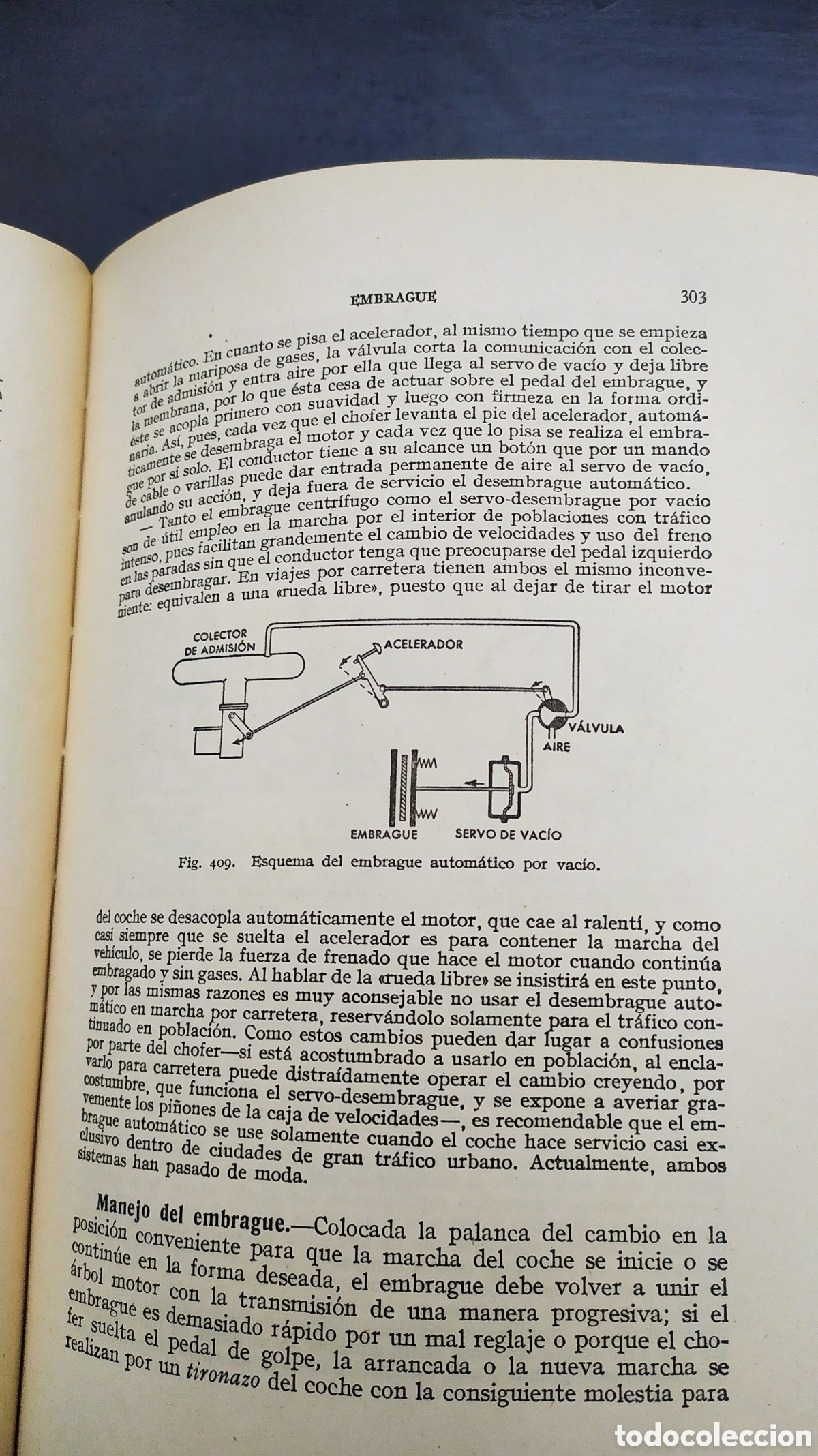 Libros de segunda mano: Manual de Autom&oacute;viles Arias Paz - Foto 7