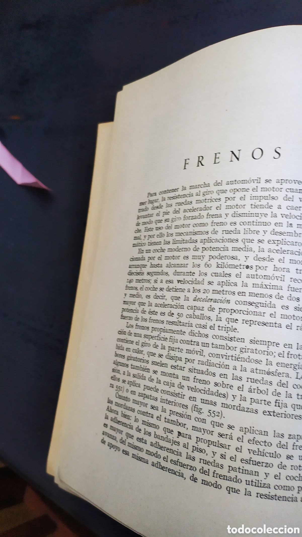 Libros de segunda mano: Manual de Autom&oacute;viles Arias Paz - Foto 8