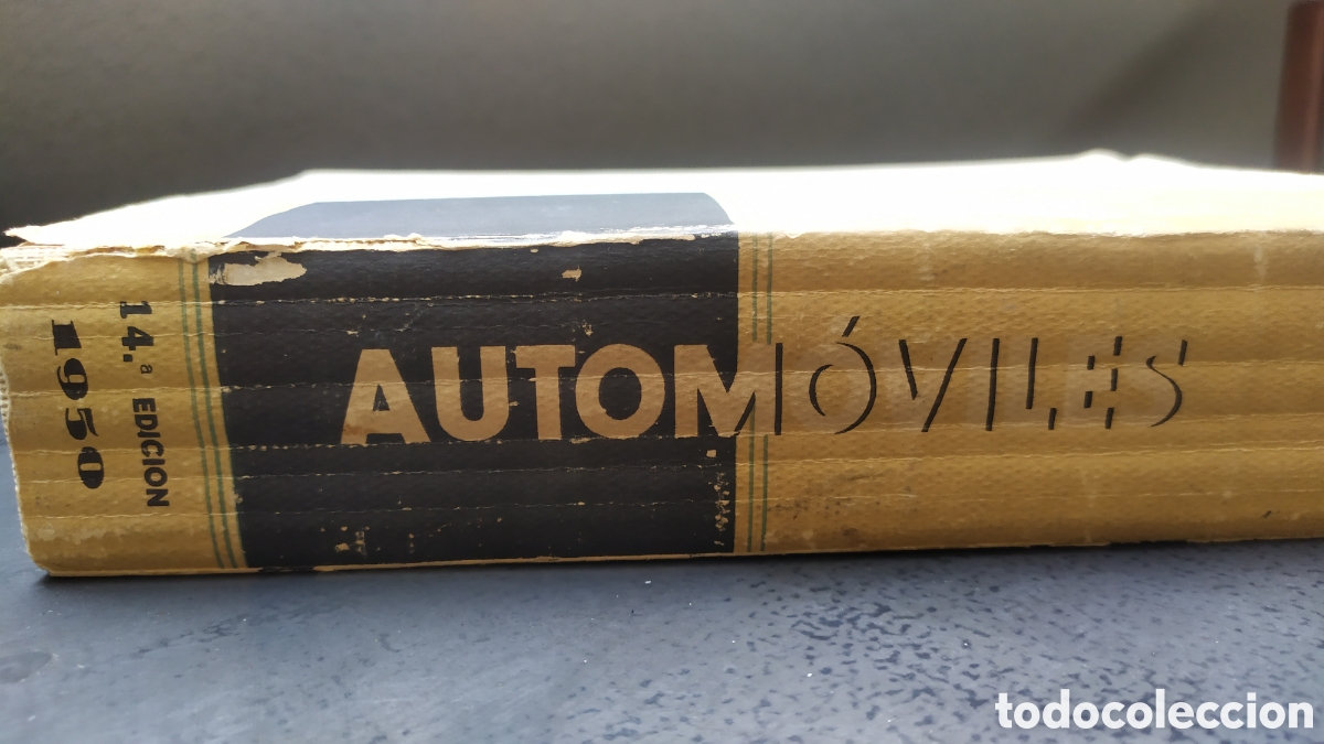Libros de segunda mano: Manual de Autom&oacute;viles Arias Paz - Foto 12