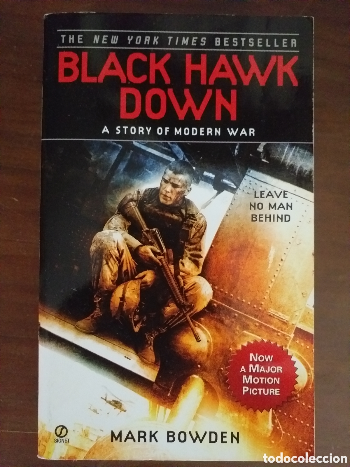 Libros de segunda mano: Black Hawk Down - Mark Bowden - Foto 1