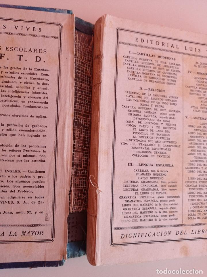 Libros de segunda mano: EL LIBRO DE ESPA&Ntilde;A. EDELVIVES. HUESCA, 27 ABRIL 1951 - Foto 2