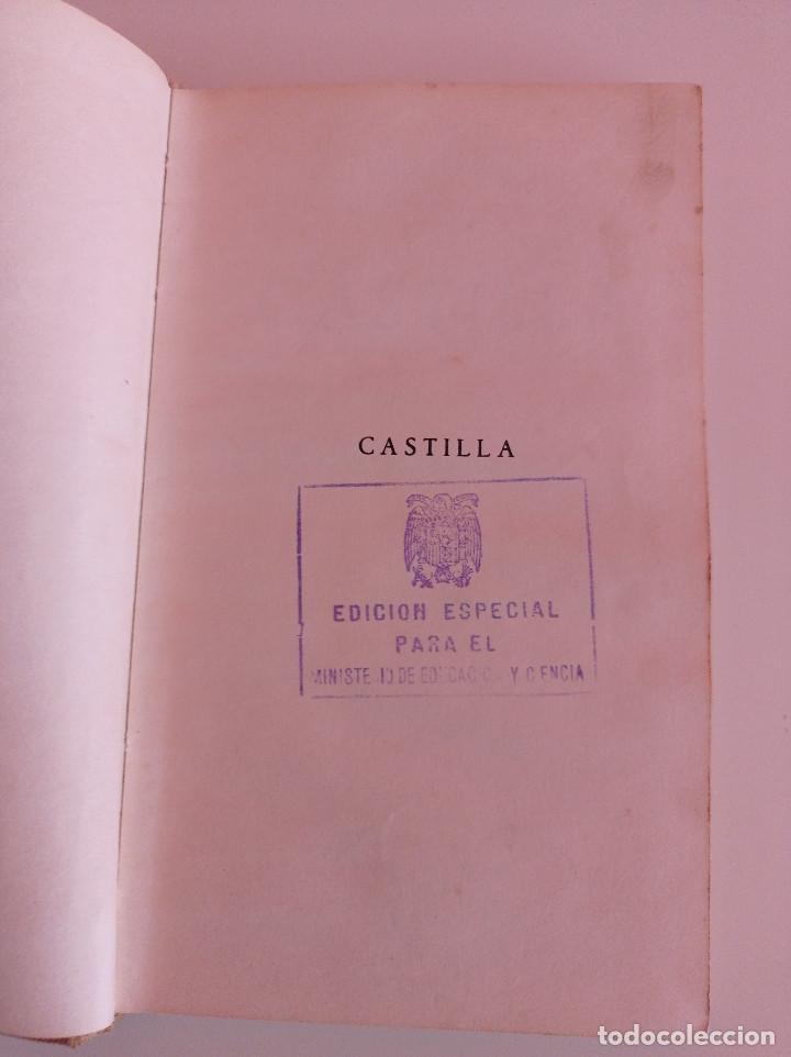 Libros de segunda mano: CASTILLA. AZOR&Iacute;N. OCTAVA EDICI&Oacute;N. BIBLIOTECA NUEVA. (1967) - Foto 2