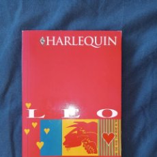 Libros de segunda mano: HOROSCOPOS 95 LEO HARLEQUIN CARMEN MARTIN. Lote 363245625