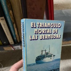 Libri di seconda mano: A8 - TRIÁNGULO MORTAL DE LAS BERMUDAS.- VIGNATI, ALEJANDRO. Lote 363246445
