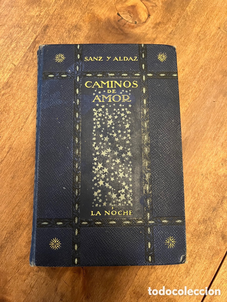 Libros de segunda mano: Caminos de Amor, La Noche - Foto 1