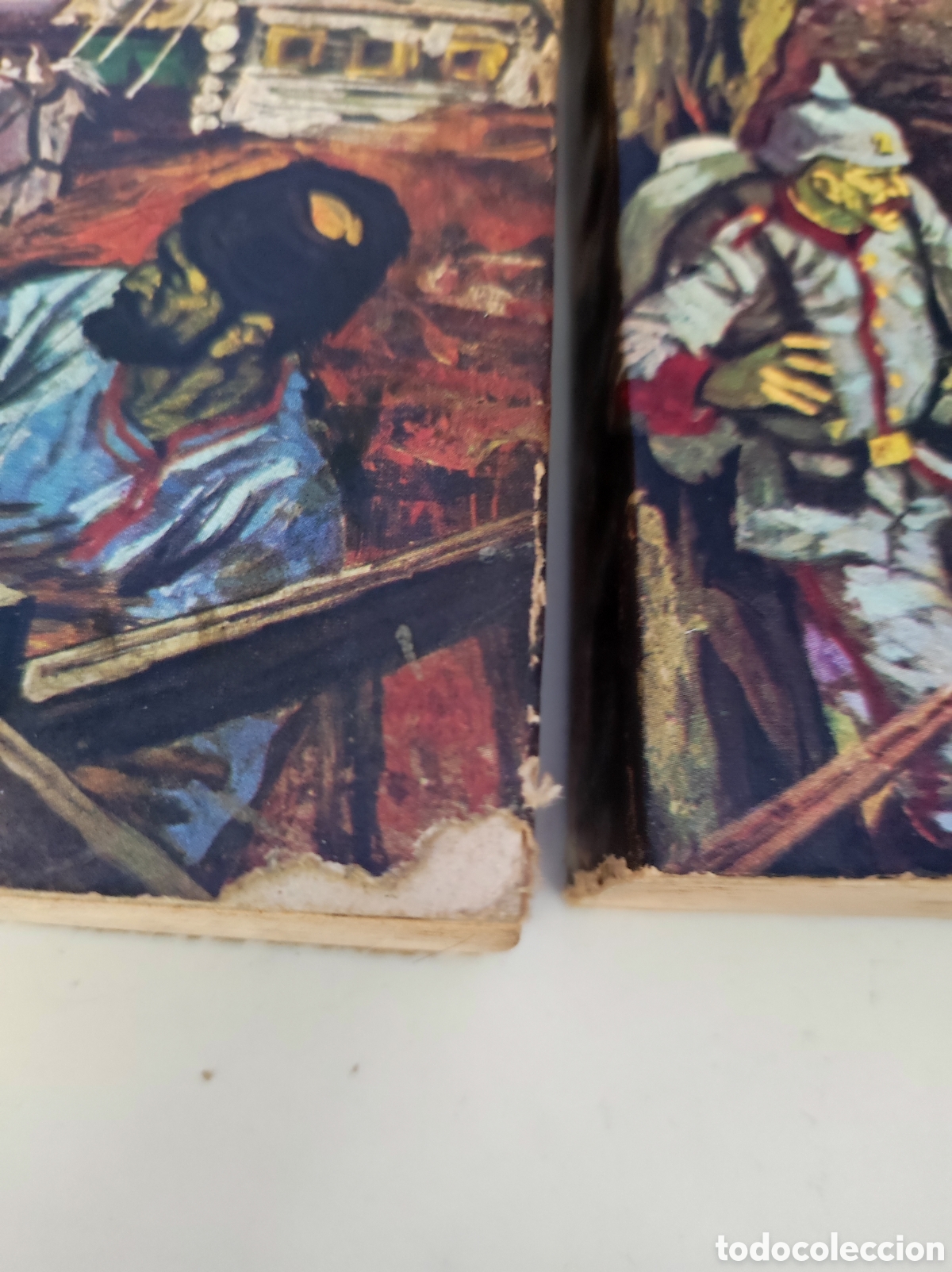 Libros de segunda mano: Edici&oacute;n completa de Mijail Cholojov - Foto 8