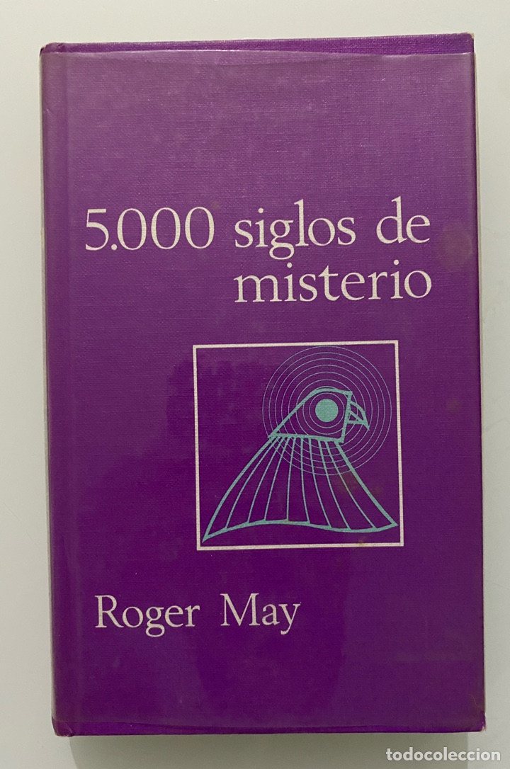 Libros de segunda mano: 5.000 Siglos de misterio - MAY, Roger - Foto 1