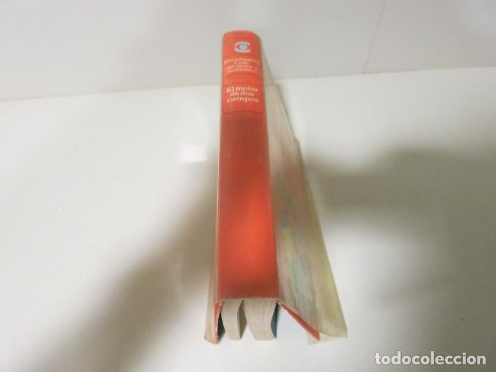 Libros de segunda mano: EL MOTOR DE DOS TIEMPOS, ENCICLOPEDIA CEAC - Foto 2