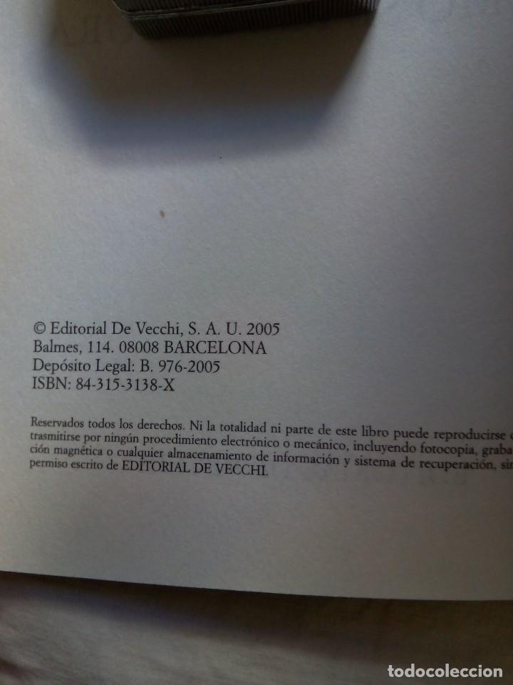 Libros de segunda mano: C&Oacute;MO SE LEE EL AURA / EQUIPO DE EXPERTOS &Oacute;MICRON - Foto 2