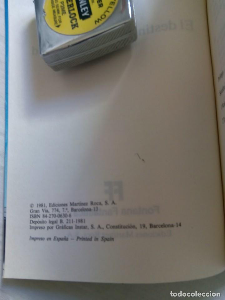 Libros de segunda mano: EL DESTINO DE LA HUMANIDAD / BORIS CRISTOFF - Foto 2