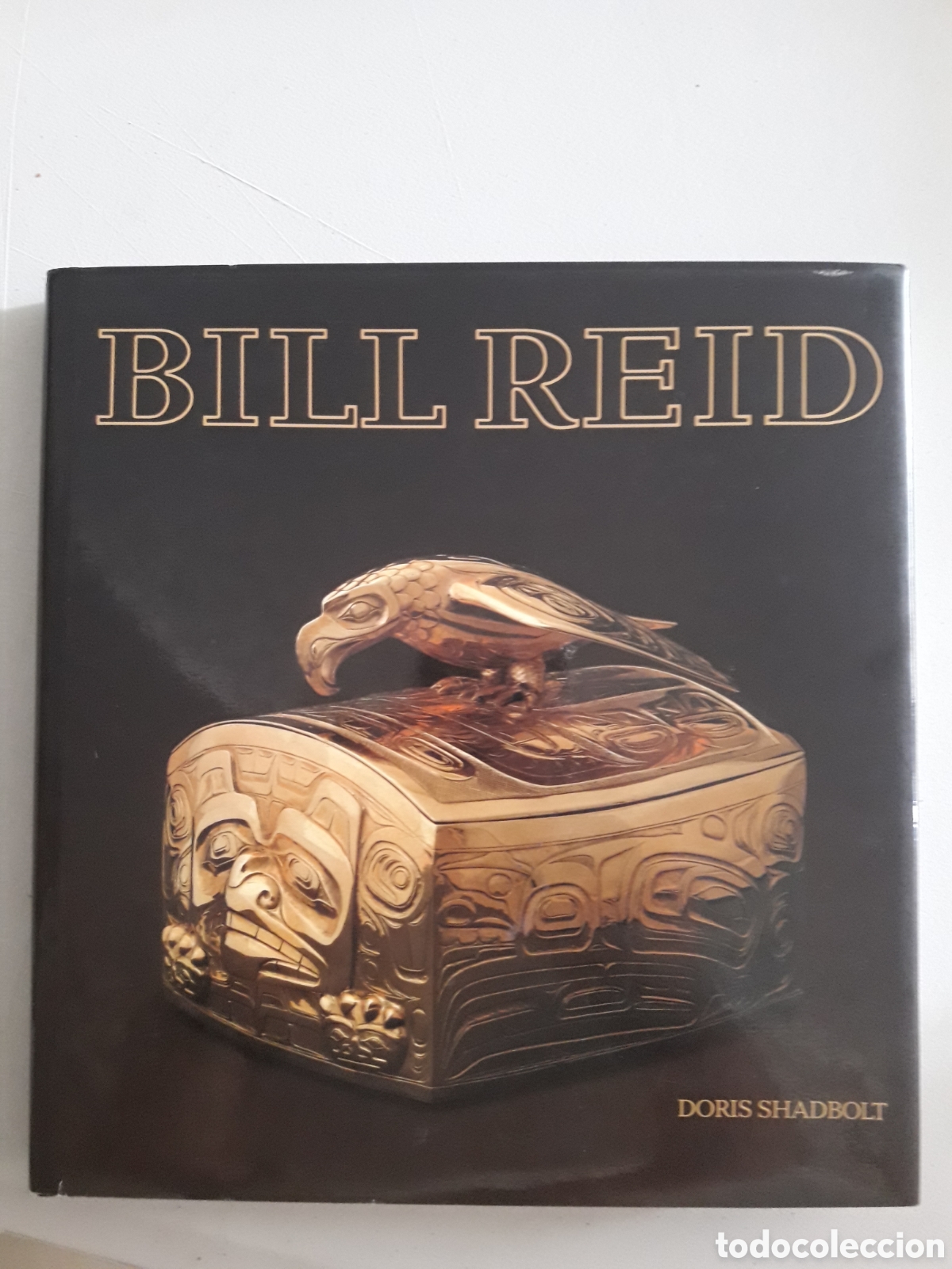 Second hand books: BILL REID. DORIS SHADBOLT