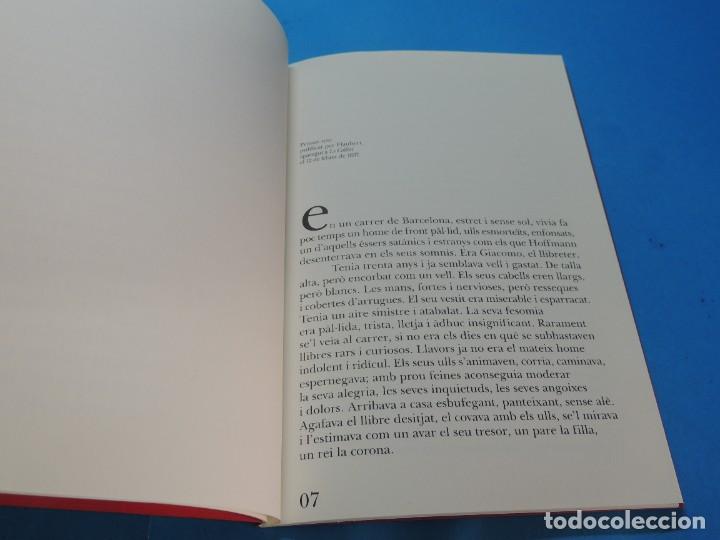 Libros de segunda mano: BIBLIOMANIA.- GUSTAVE FLAUBERT. (edici&oacute;n en Catal&aacute;n) - Foto 6