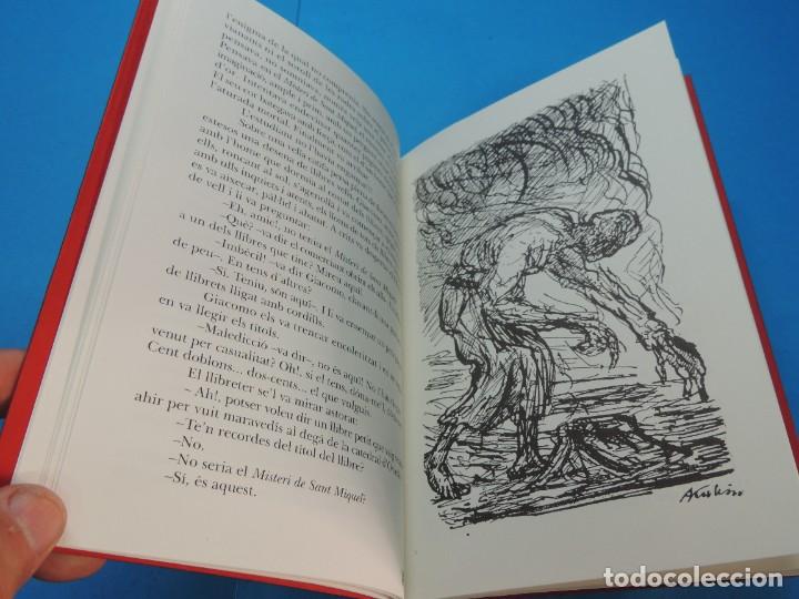 Libros de segunda mano: BIBLIOMANIA.- GUSTAVE FLAUBERT. (edici&oacute;n en Catal&aacute;n) - Foto 8
