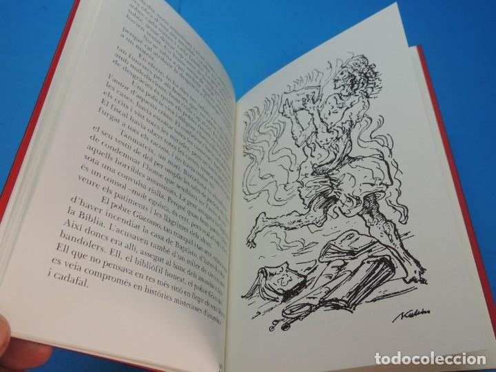 Libros de segunda mano: BIBLIOMANIA.- GUSTAVE FLAUBERT. (edici&oacute;n en Catal&aacute;n) - Foto 9